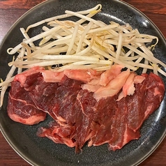 亜麻仁の恵み牛サーロインステーキ(100ｇ)