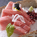 料理メニュー写真&nbsp;〈大間〉本鮪 大とろお造り