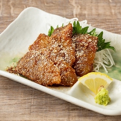 胡麻カンパチ
