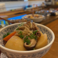 料理メニュー写真&nbsp;肉じゃが