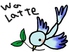 ワラッテ 岐阜 Wa Latteのロゴ