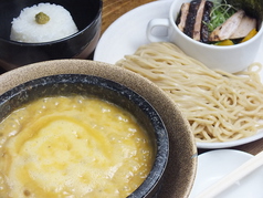 お昼限定つけ麺