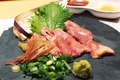 料理メニュー写真 名古屋コーチンの鶏ハツ