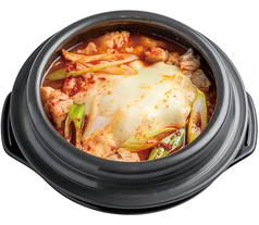 牛スジとチーズ