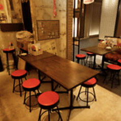 熱々鉄板チェインズ 日比谷 日々小路の雰囲気2