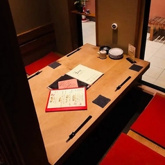 彩り料理 このは 掛川駅北口の雰囲気2