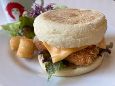 フィッシュマフィンバーガーセット