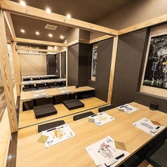 九州和食 八州 中洲川端店の特集写真