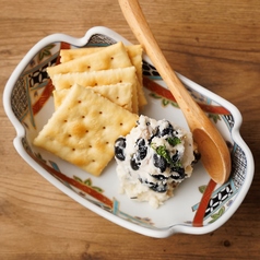 黒豆マスカルポーネ
