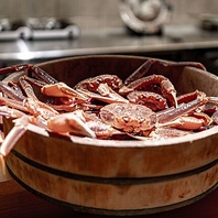 蟹の旨味を最大限に引き出す調理