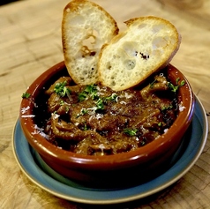 フランキーのもつ煮込み