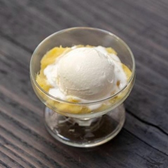 スイートポテトアイス