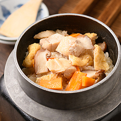 串焼き　隠れ家　dining　串on(クッション）のコース写真