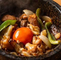 石焼鶏ちゃんスペシャル