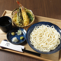 料理メニュー写真&nbsp;天ざる
