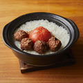 料理メニュー写真&nbsp;土鍋チキンライス