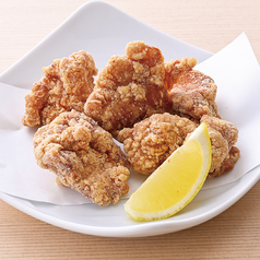 自家製若鶏ムネ唐揚げ