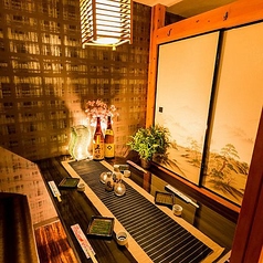 個室居酒屋 地鶏の里 鶏極 TORIKI 新橋総本店特集写真1