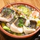 【コース：】佐島産鮮魚と鎌倉野菜のアヒージョ