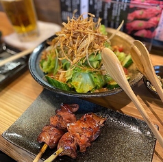 肉&串バル 空海 立石店のコース写真