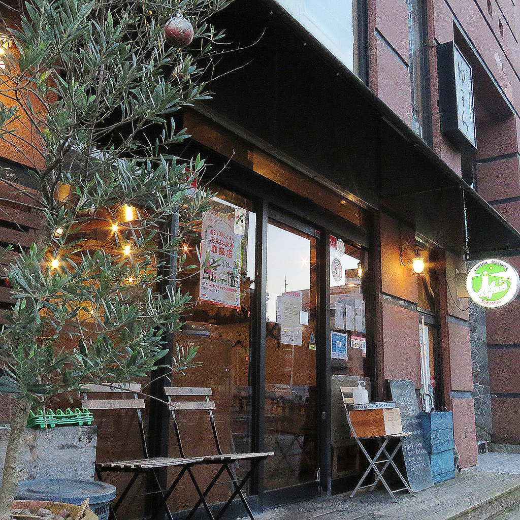 ≪豊田市駅から徒歩約5分≫共有駐車場完備。お子様用の椅子も◎ランチやパーティーのご利用大歓迎♪