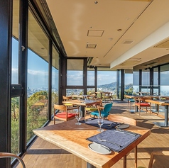 KOBE KITANO TERRASSE コウベキタノテラスのコース写真