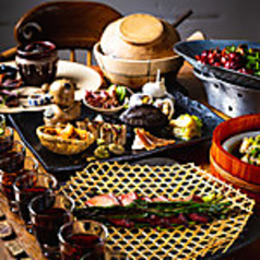 黒猫夜 銀座店のコース写真