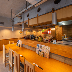 ぼん亭の雰囲気2