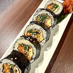 特製キンパ