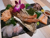 海鮮網焼き 海ほたる 蛍池店の雰囲気2