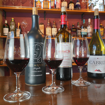 Wine Bar Rosato in FLORALCAFE ロザートのおすすめ料理1