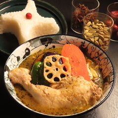 ほろほろチキンレッグ