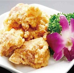 鶏の唐揚げ
