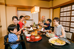 ご家族でのお祝いごとに