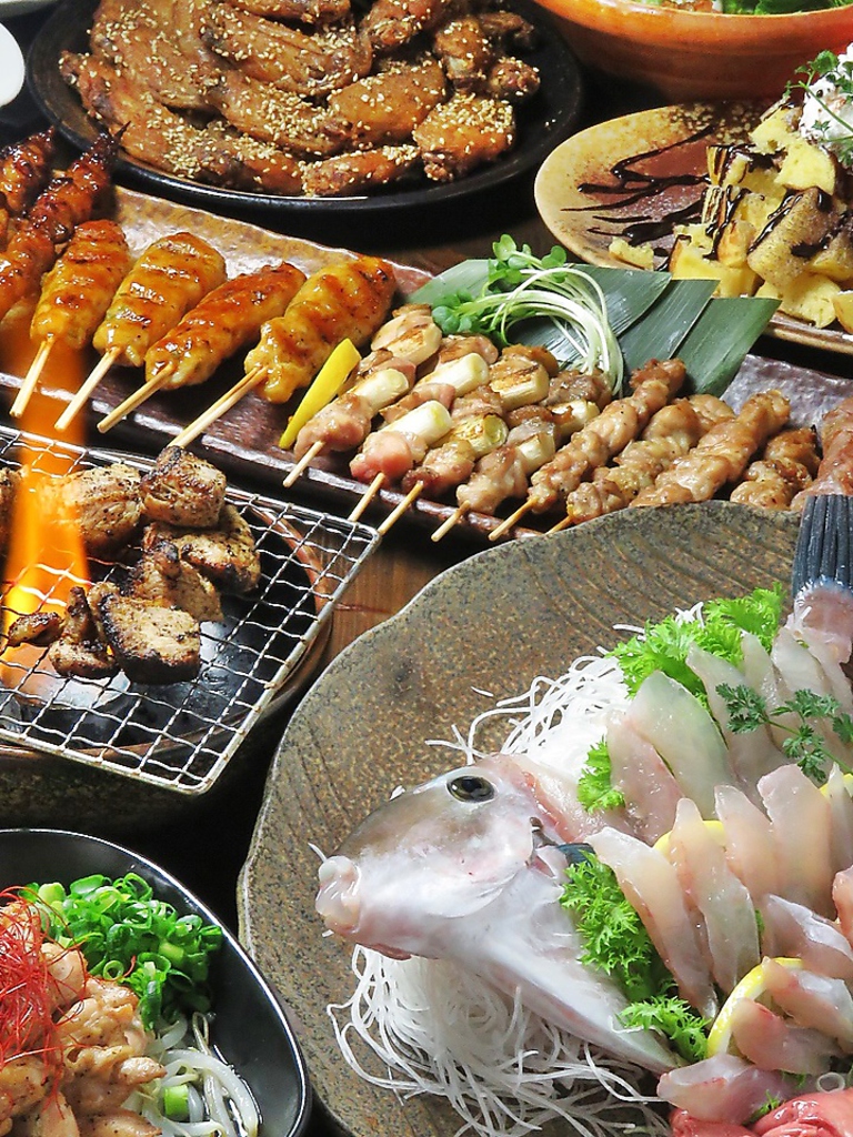 会社宴会にオススメ！飲み放題付きコースは3750円～！利用シーンに応じてコースをご用意