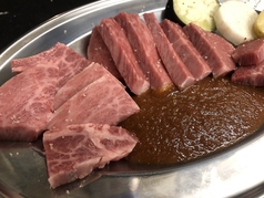 京都大原 焼肉ジュウジュウの写真