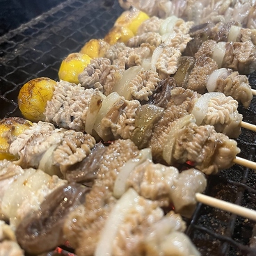 焼鳥キセキのおすすめ料理1