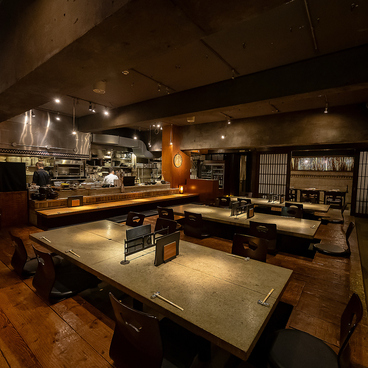 MARU マル 吉祥寺の雰囲気1