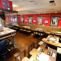 俺のやきとり 大井町の雰囲気2