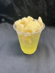 常夏パインソーダ