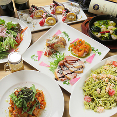 CANTINA キャンティーナ 立川特集写真1