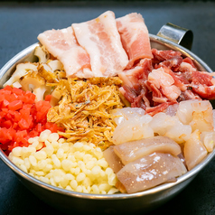 ミックスもんじゃ