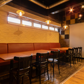 Bistro ＆ LiveBar K ビストロアンドライブバーケーの雰囲気3