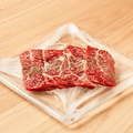 料理メニュー写真&nbsp;国産上ハラミ