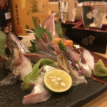 海鮮酒場ふくふくのおすすめ料理1