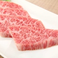 料理メニュー写真&nbsp;上カルビ