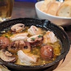 大衆Bar Dragon Fish+n ドラゴンフィッシュのコース写真