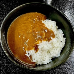 ちょこっとカレーライス