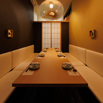 名古屋 完全個室 居酒屋 牛タン 日本酒 喫煙 貸切 飲み放題 接待 誕生日 飲み放題 鍋 海鮮 和食 肉