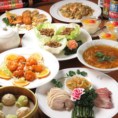 昌園 神戸南京町本店の特集写真